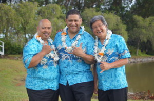 The Aloha Boys